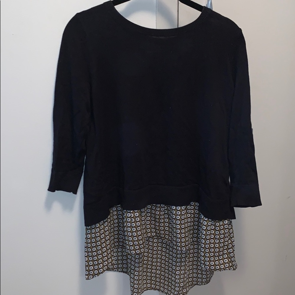 Cute sweater / top LOFT